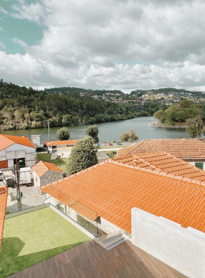 Casa Dos Avos Vila Castelo de Paiva Exterior foto