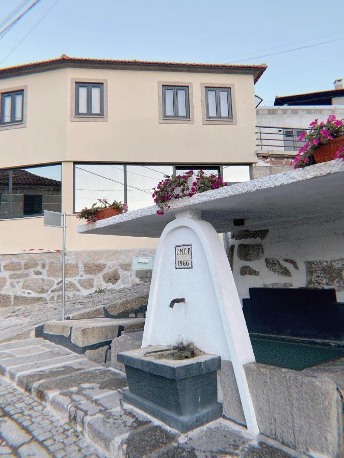 Casa Dos Avos Vila Castelo de Paiva Exterior foto