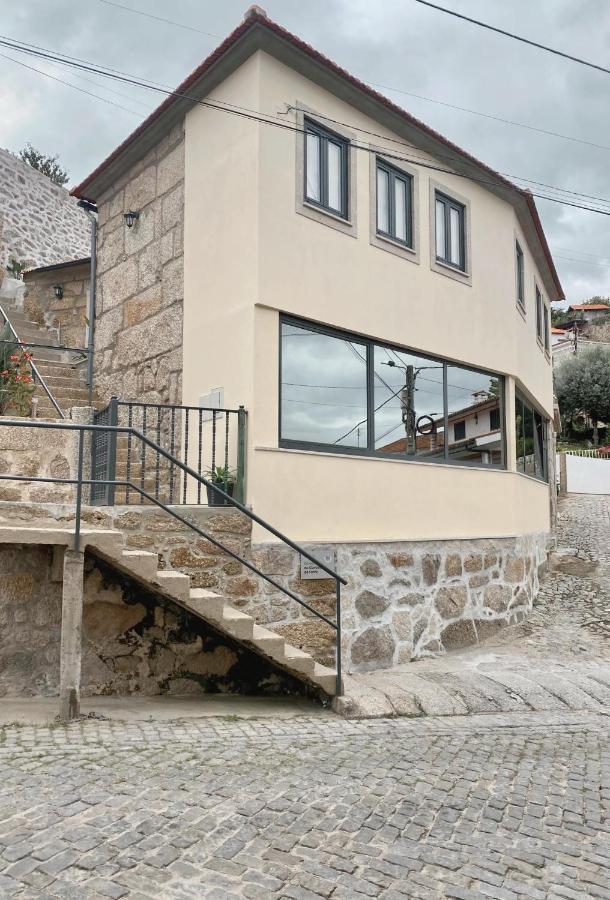 Casa Dos Avos Vila Castelo de Paiva Exterior foto