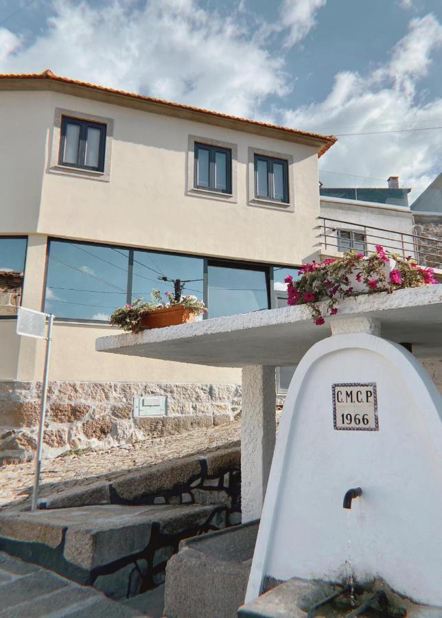 Casa Dos Avos Vila Castelo de Paiva Exterior foto